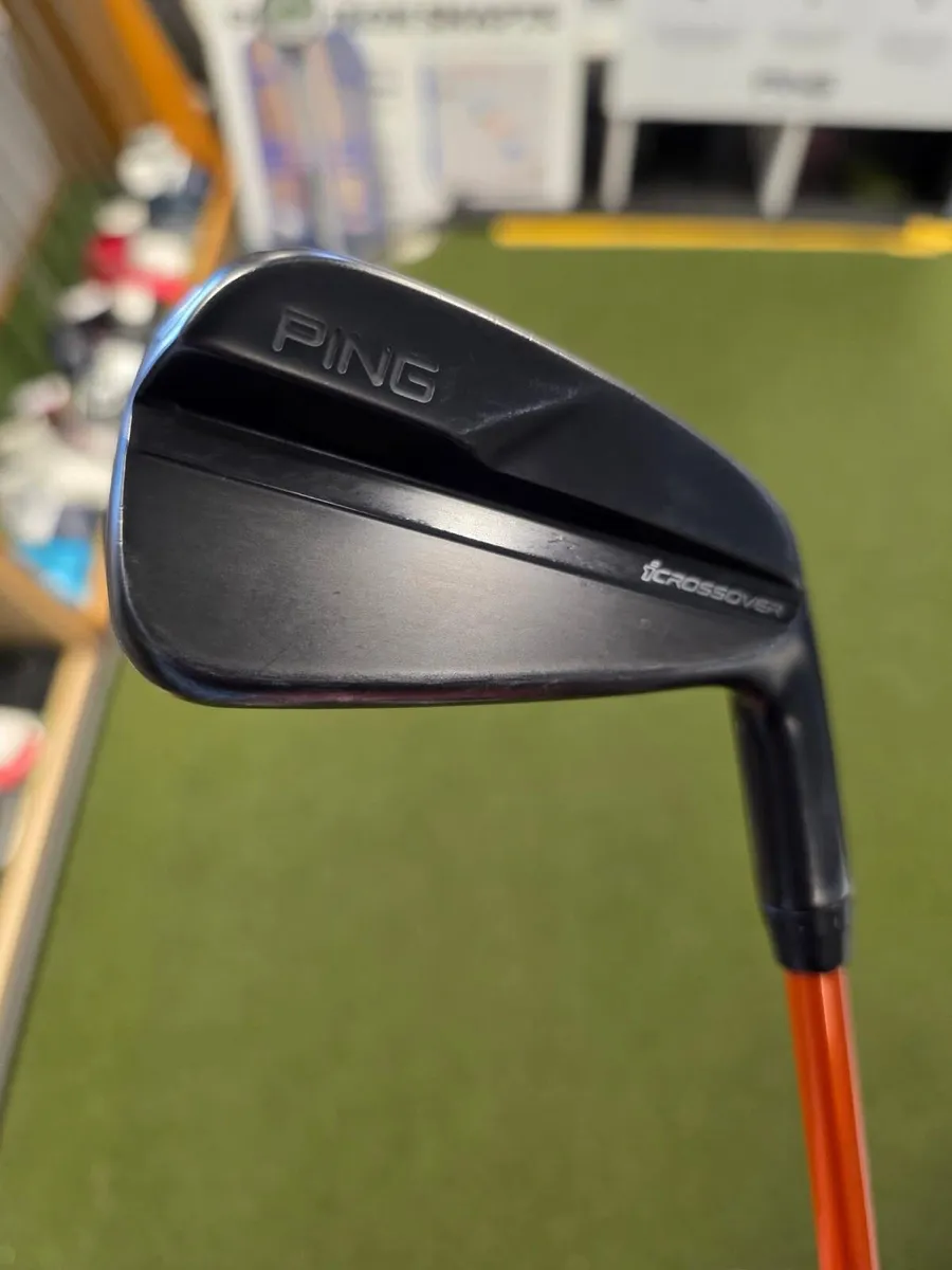 Ping iCrossover 2 Iron - Image 1