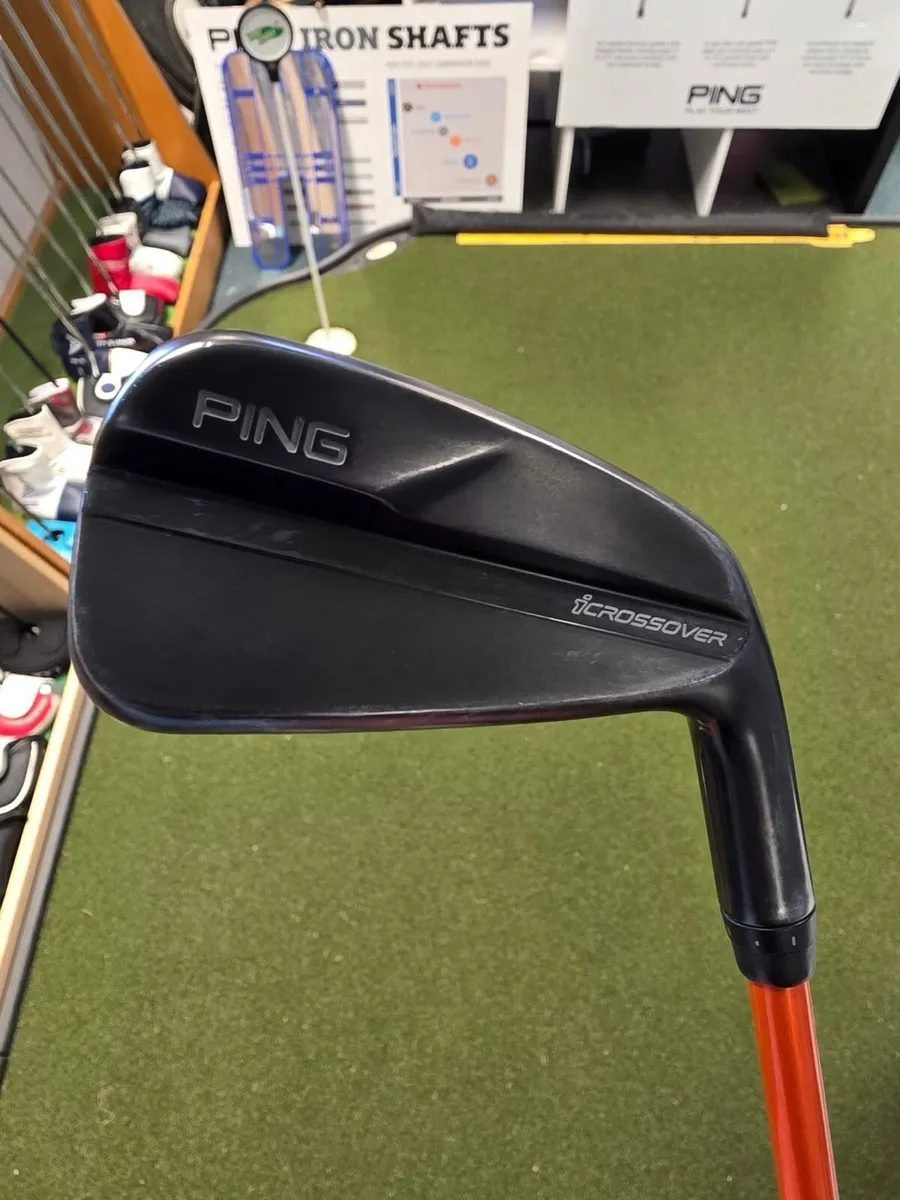 Ping iCrossover 2 Iron - Image 3