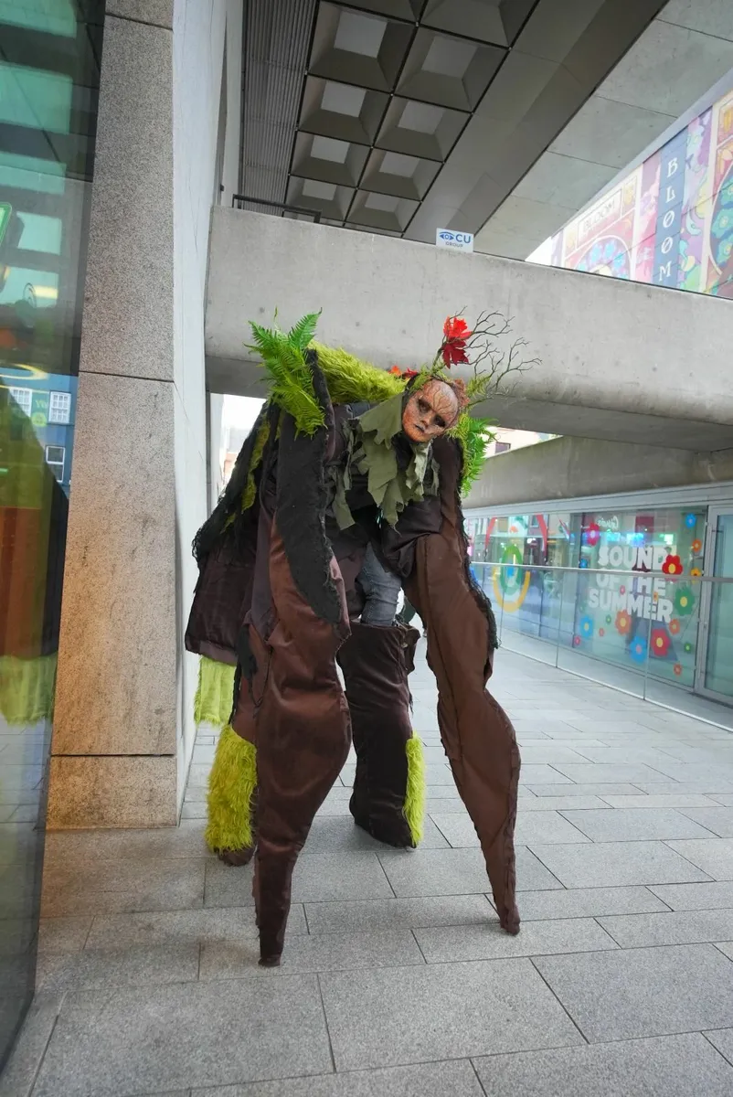 Monster Costume - Image 1