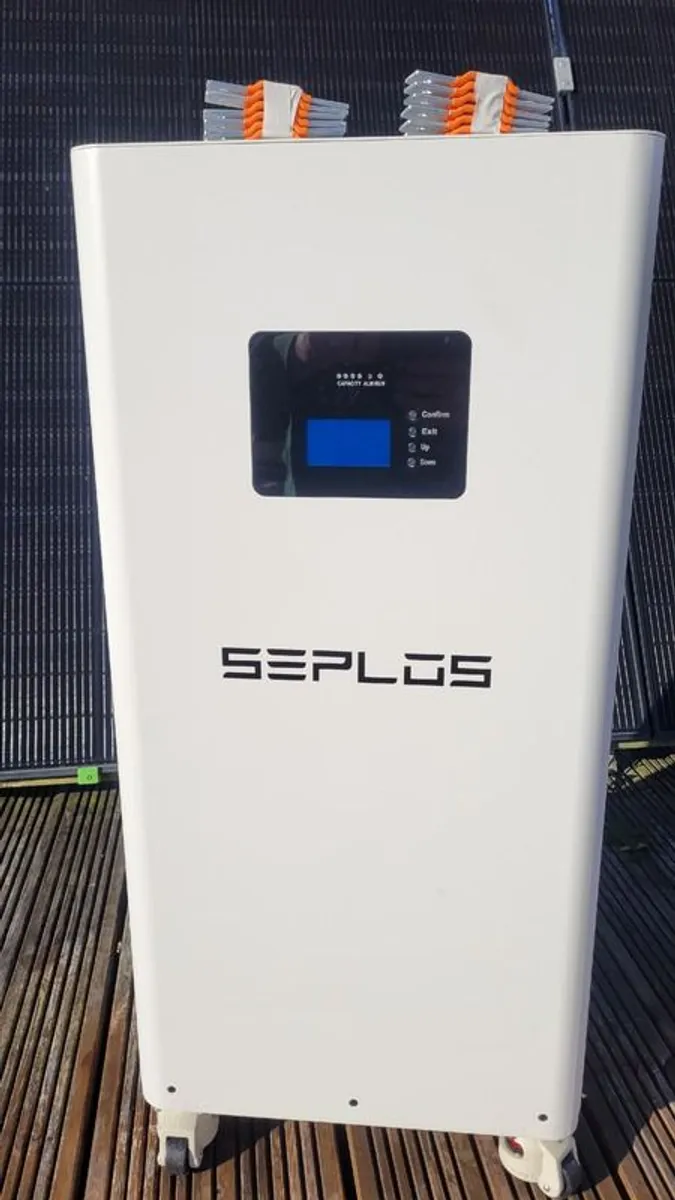Seplos DIY 16S battery case - Image 2