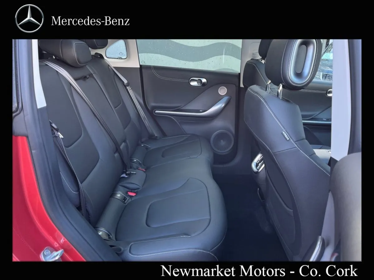 Smart #1 PRO Plus 66kwh BIG Specification Deliver - Image 3