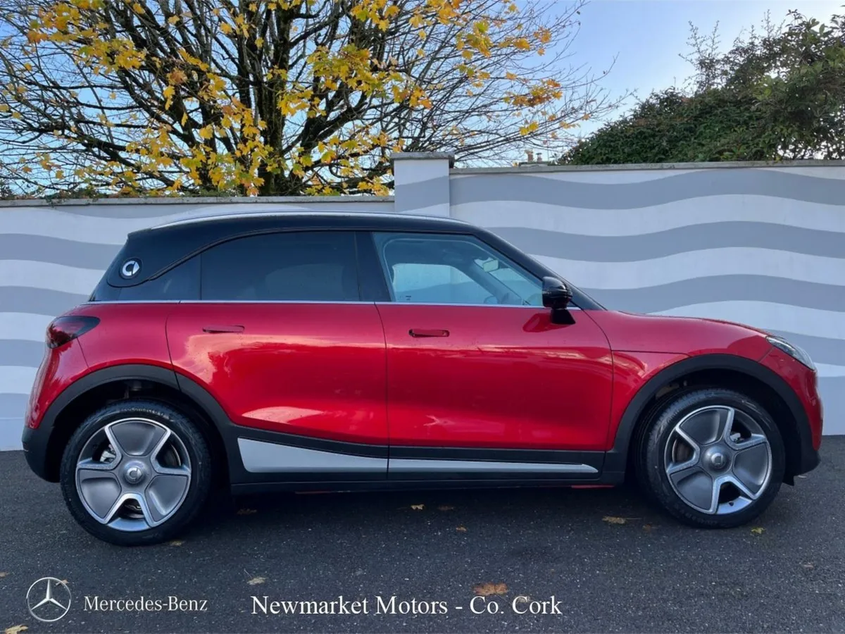 Smart #1 PRO Plus 66kwh BIG Specification Deliver - Image 4