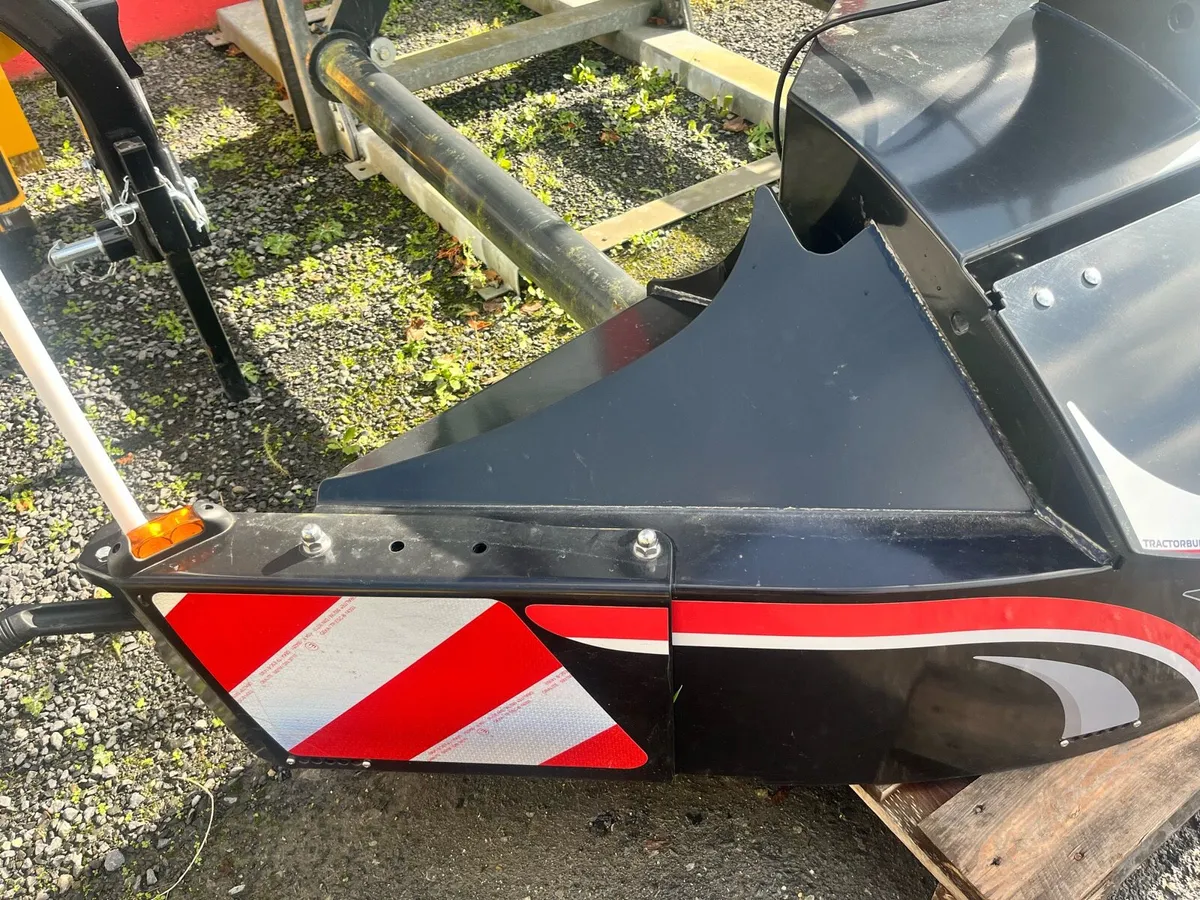 Ex demo Tractor Bumper Safetyweight - Image 3