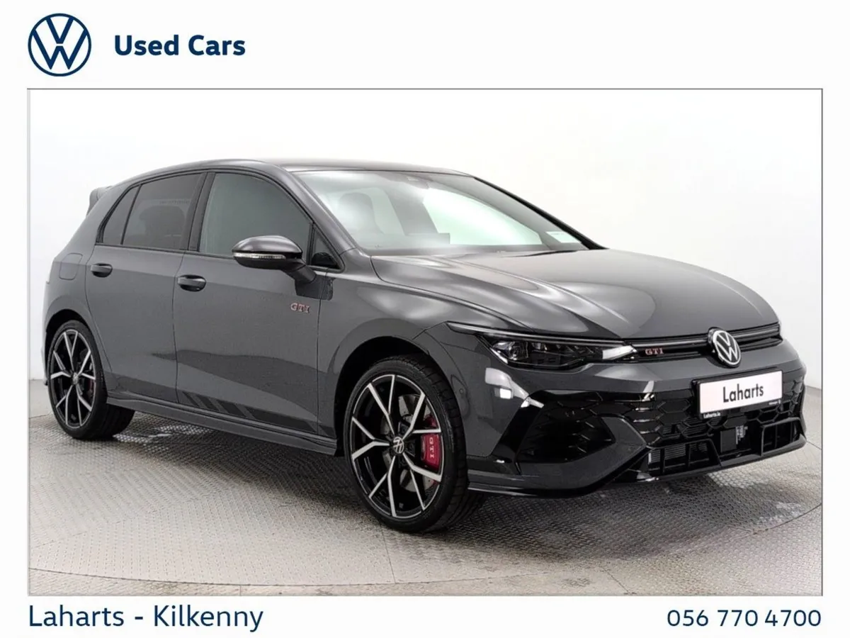 Volkswagen Golf GTI Club 2.0tsi 5DR 300HP DSG - Image 1
