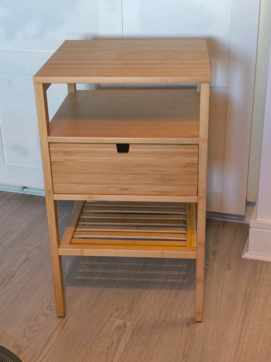 Bedside table - Image 1
