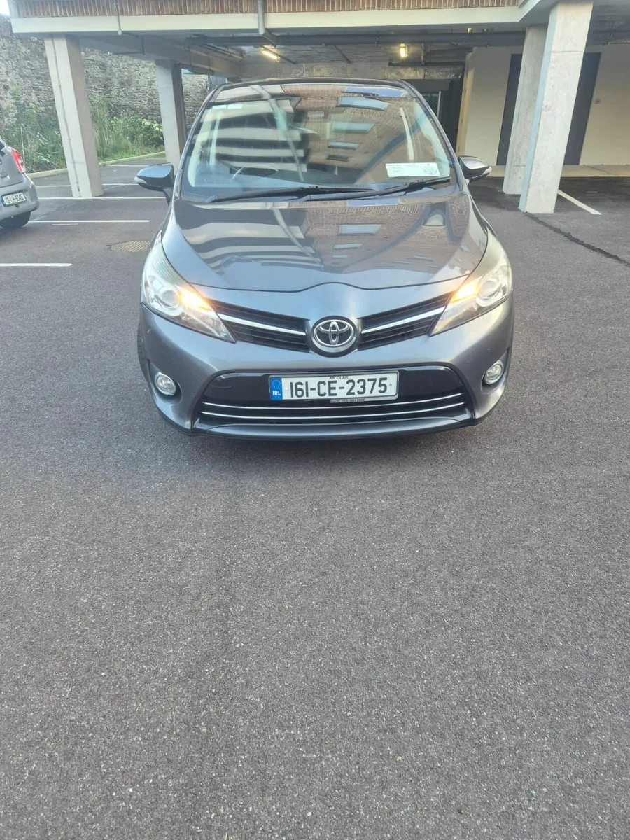 Toyota Verso 2016 - Image 4