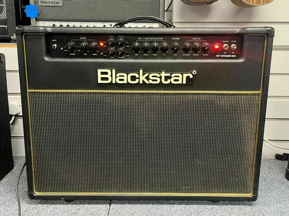 Blackstar HT Stage 60 Guitar Amp - Image 1