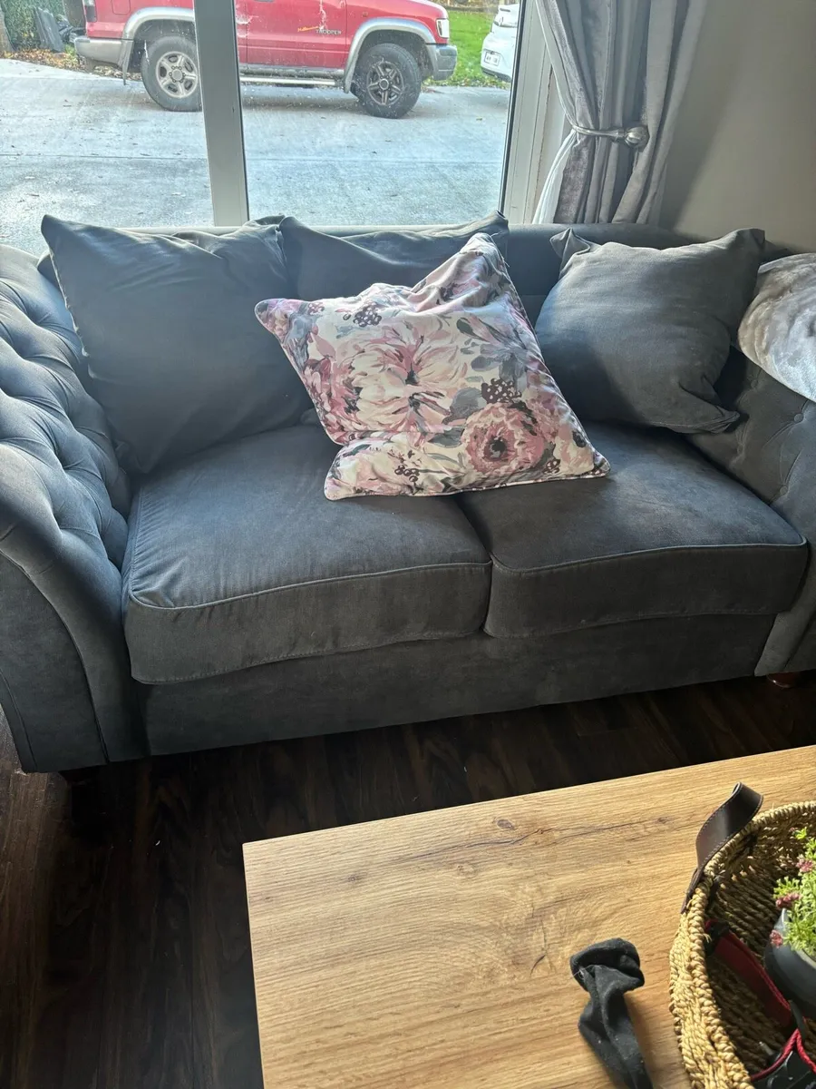 3 seater plus 2 seater couches - Image 3