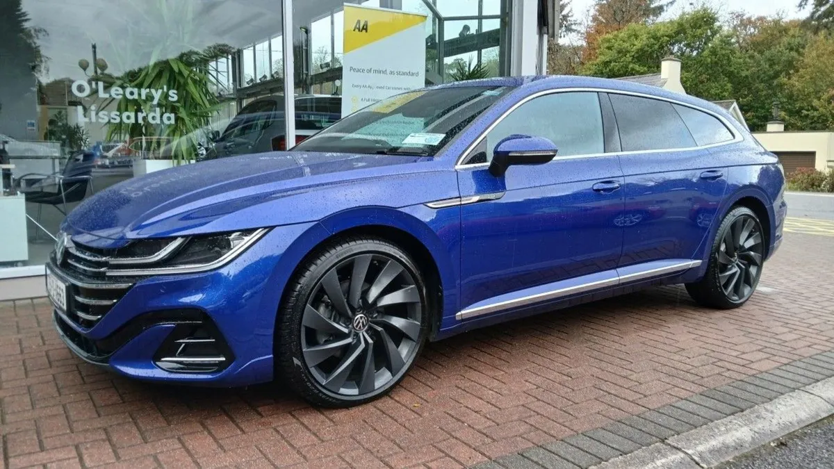 Volkswagen Arteon 2.0tdi D7F 150HP R-line Shootin - Image 2