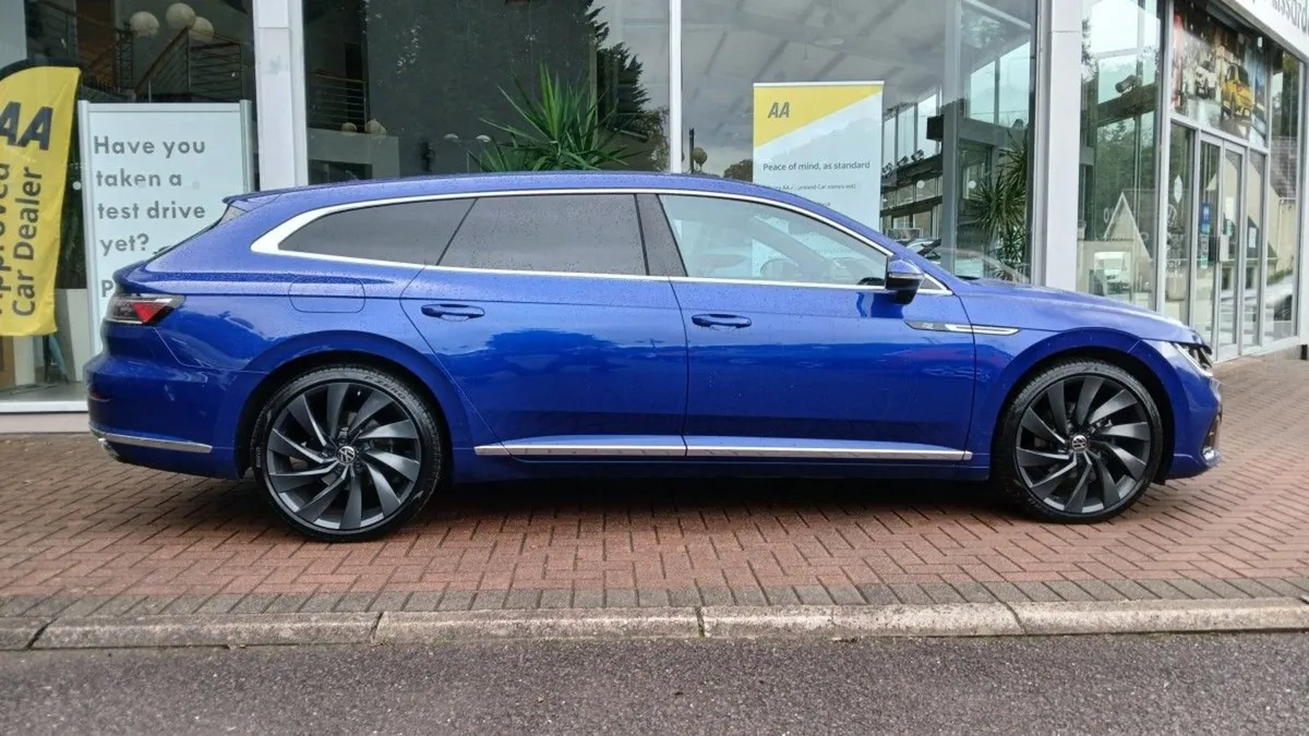 Volkswagen Arteon 2.0tdi D7F 150HP R-line Shootin - Image 3