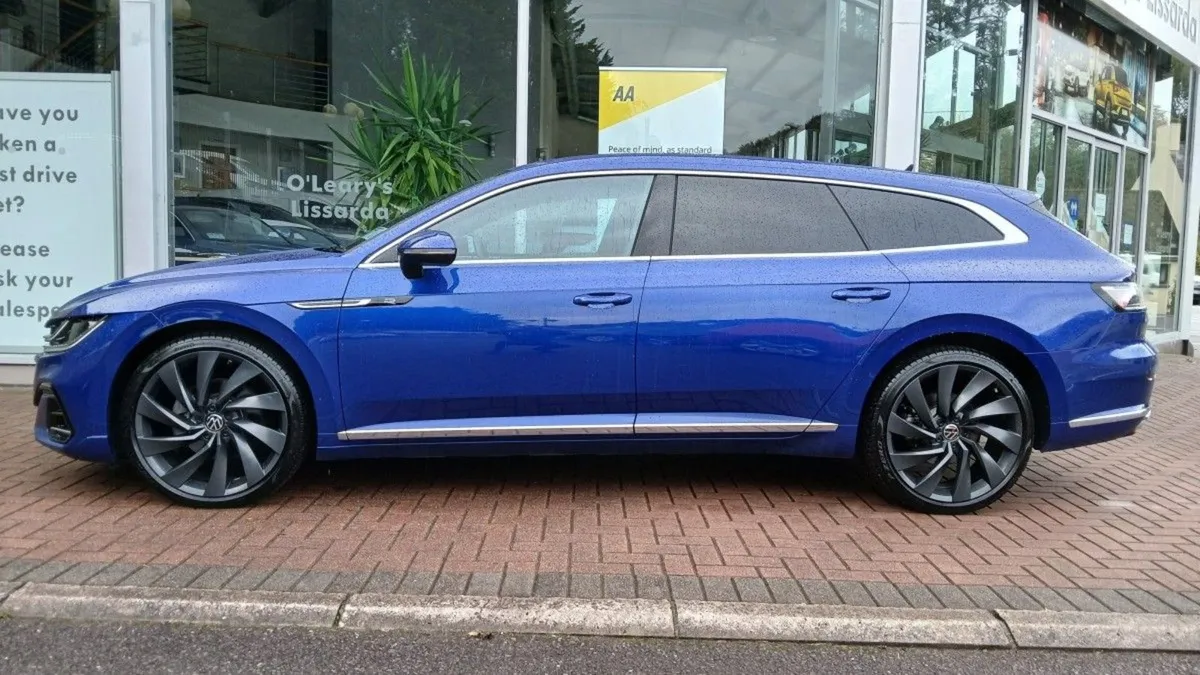 Volkswagen Arteon 2.0tdi D7F 150HP R-line Shootin - Image 4