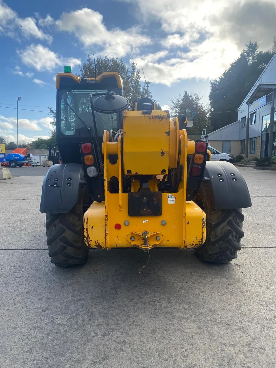 2018 JCB 540-180 18M TELESCOPIC FORKLIFT - Image 4