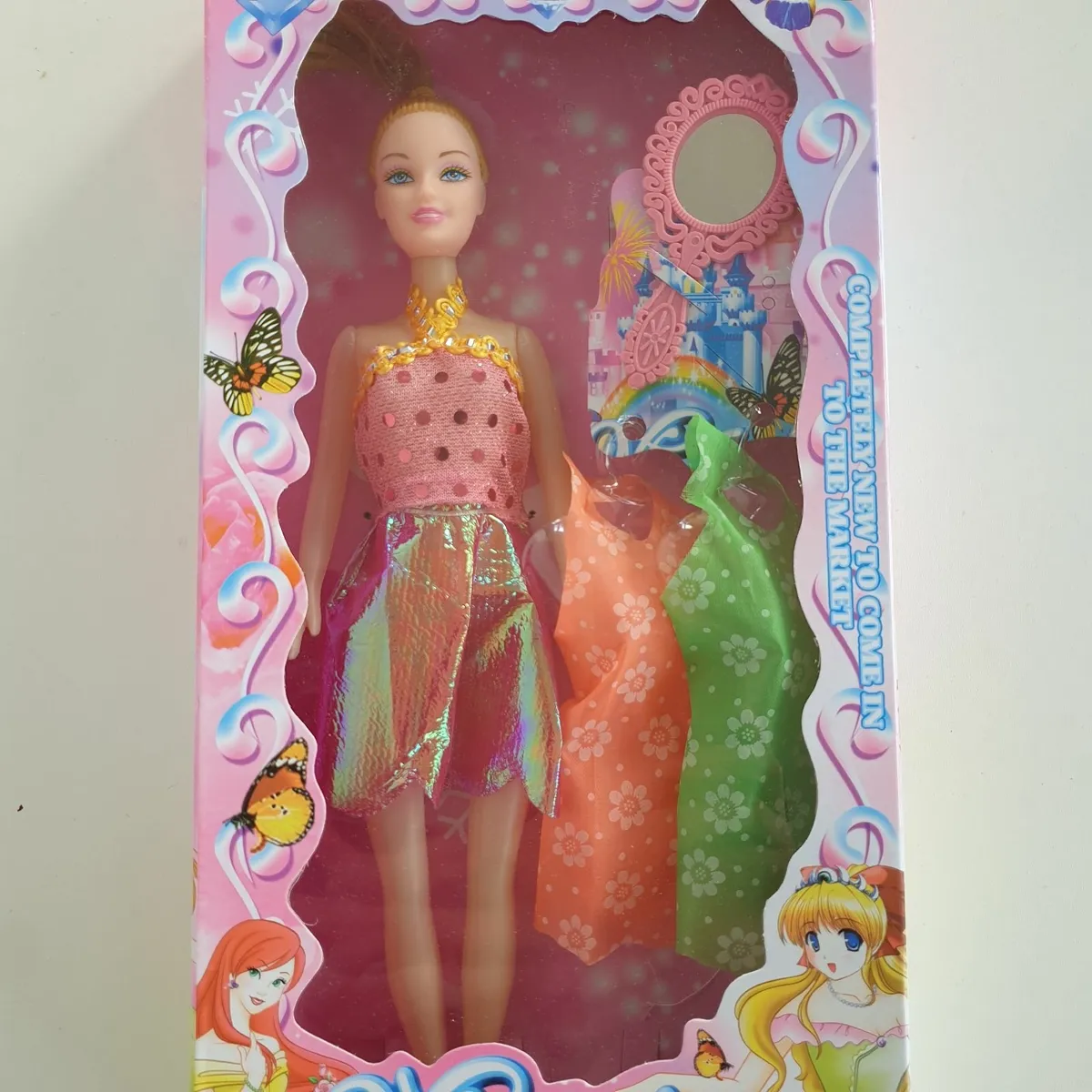 NEW My fashion show dolls - Image 3