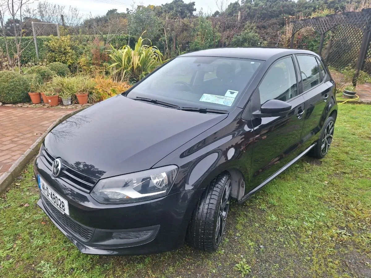 14 VW Polo 1.2l automatic - Image 1