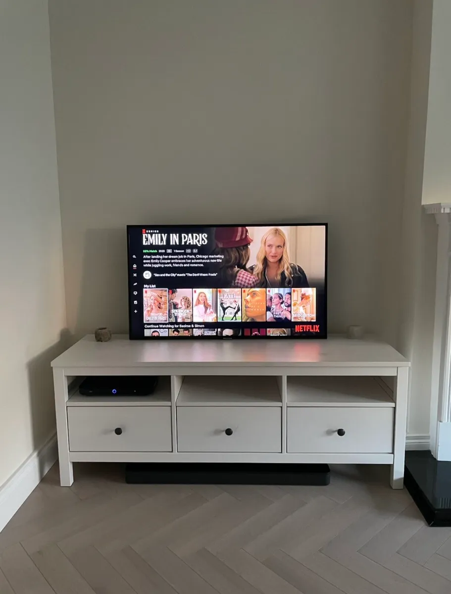 Ikea Hemnes TV Unit - Image 1