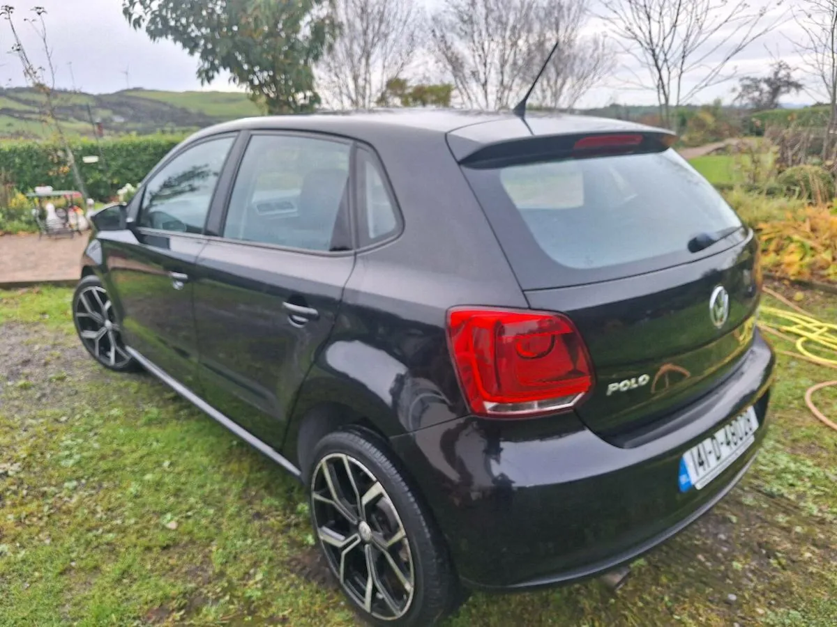 14 VW Polo 1.2l automatic - Image 2