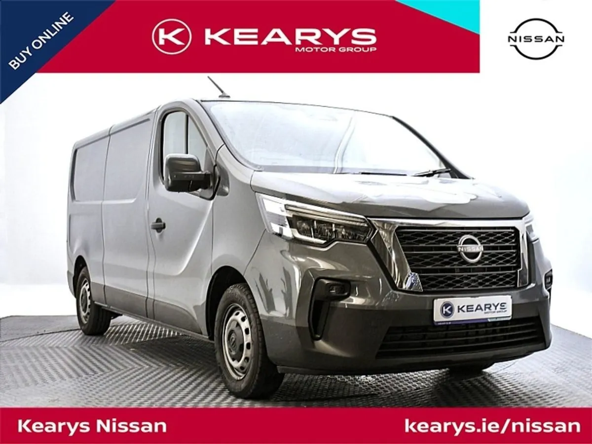 Nissan Primastar L2h1 130 SV - Price Excludes VAT - Image 1
