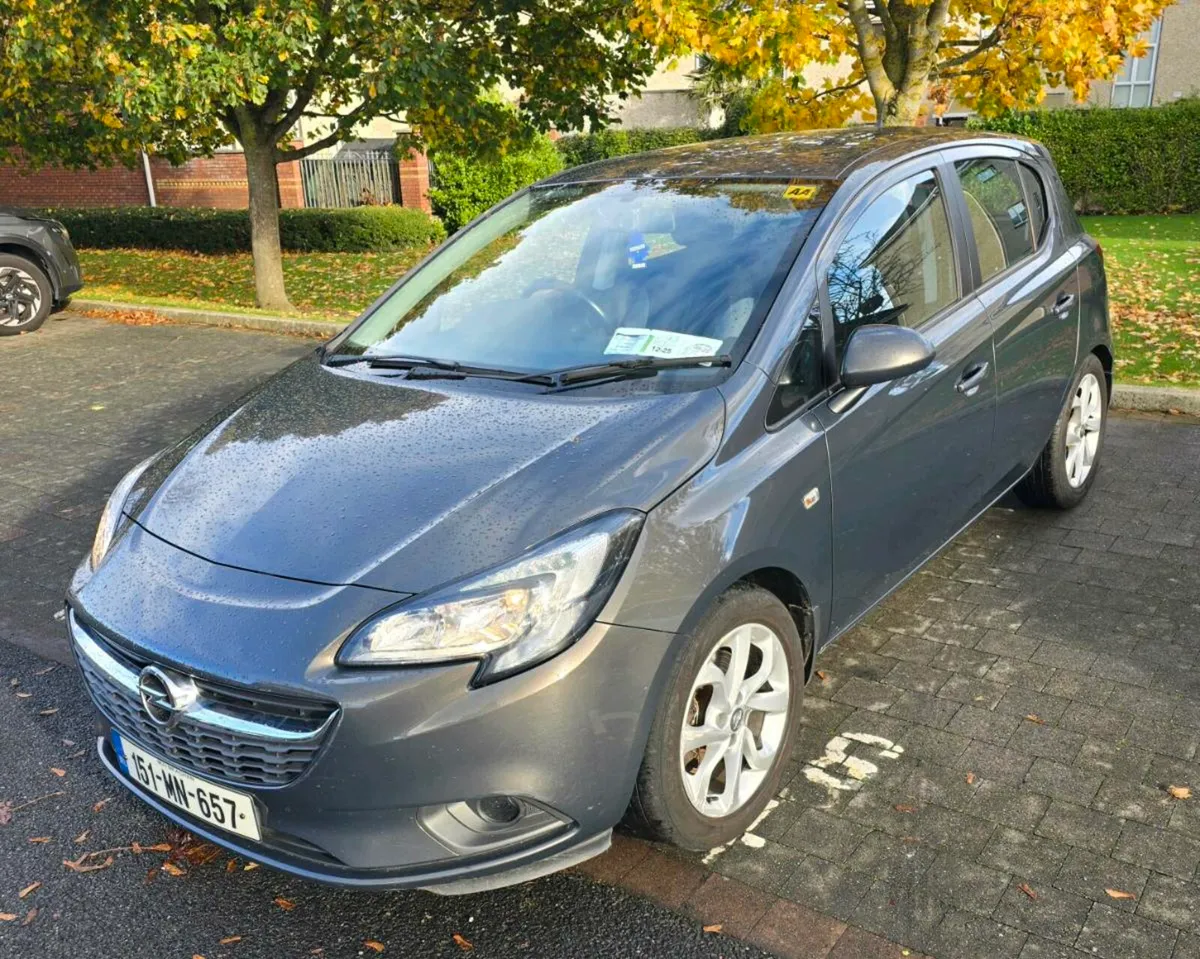Opel Corsa 2015 1.3d New Nct ‼️‼️4350€‼️‼️ - Image 2
