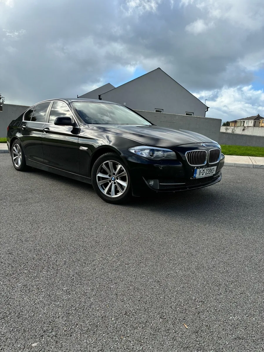 BMW F10 Automatic - Image 1