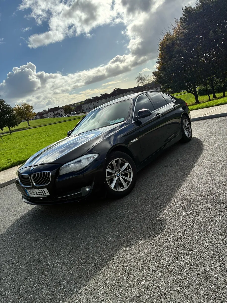 BMW F10 Automatic - Image 2