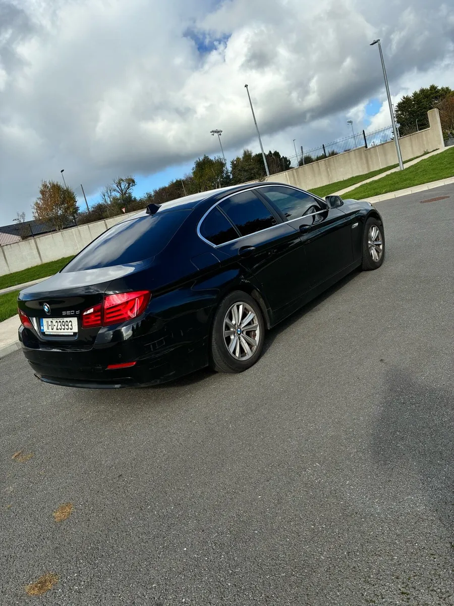 BMW F10 Automatic - Image 3