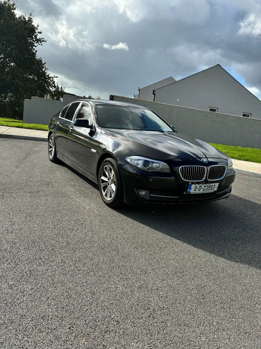 BMW F10 Automatic - Image 4