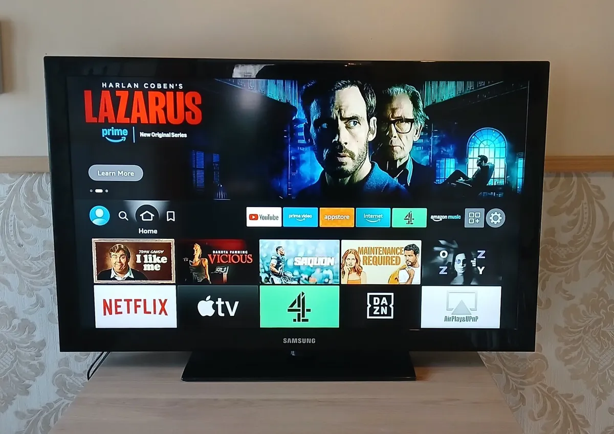 Samsung 40-inch tv - Image 1