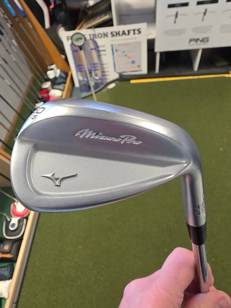 Mizuno Pro Forged Gap Wedge - Image 1