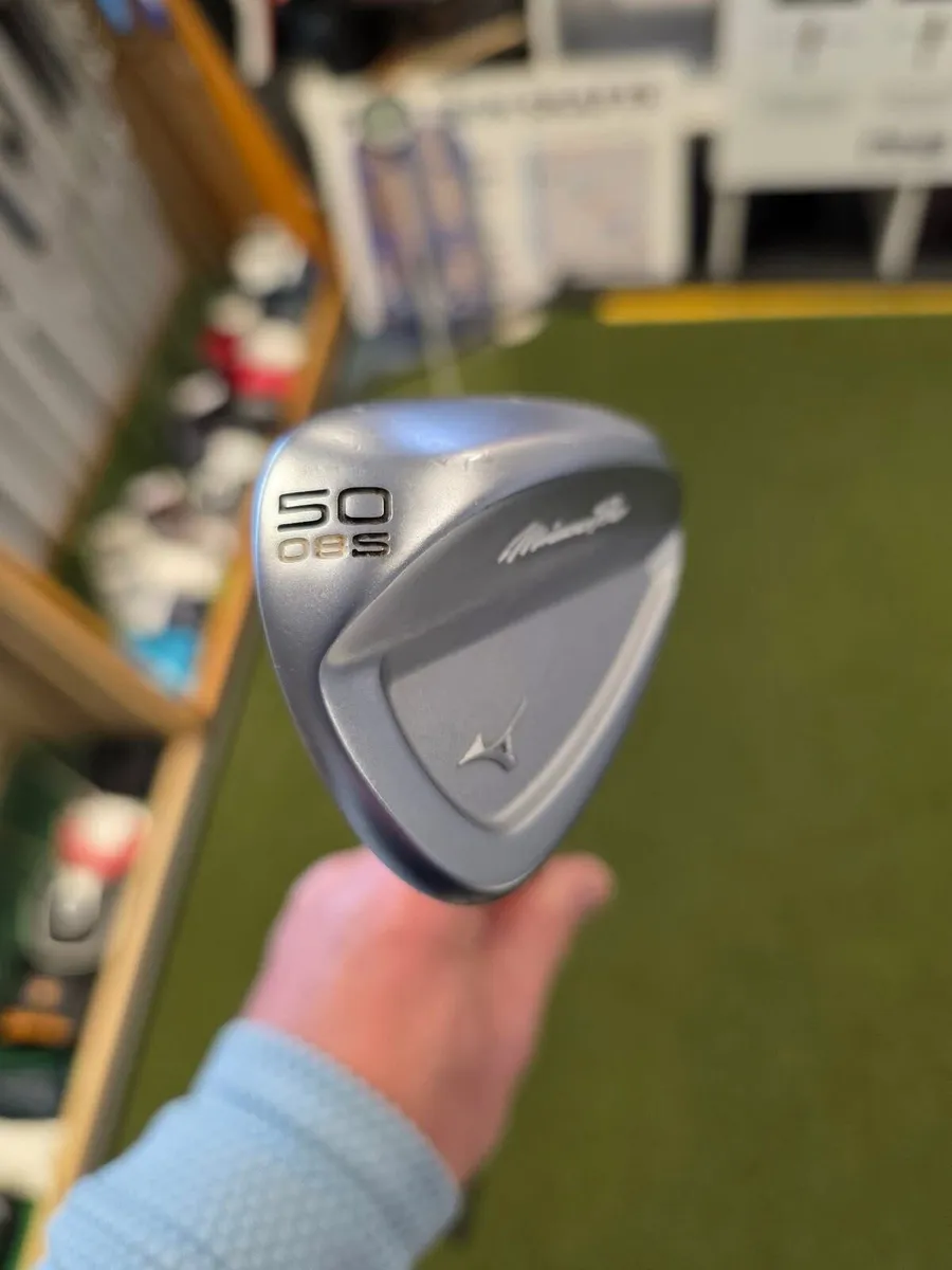 Mizuno Pro Forged Gap Wedge - Image 2