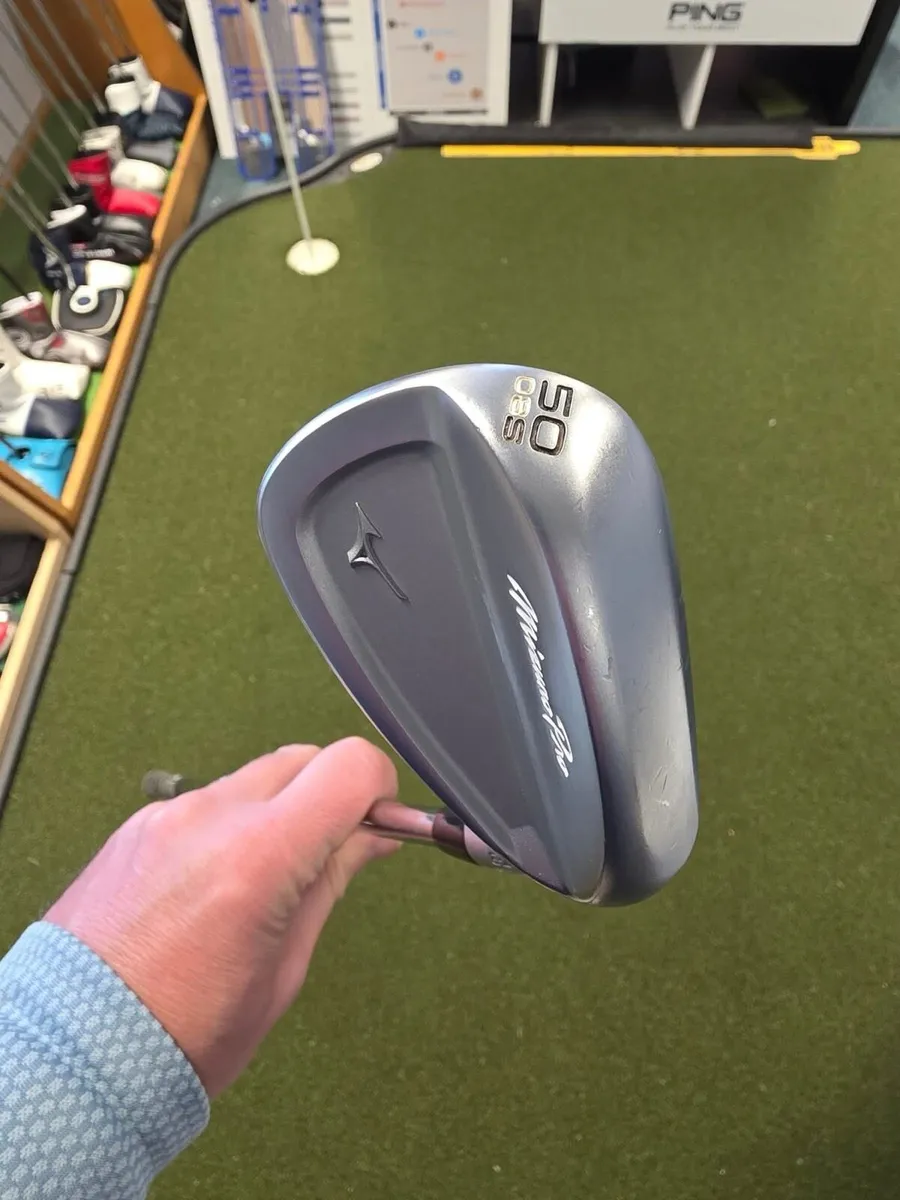 Mizuno Pro Forged Gap Wedge - Image 3