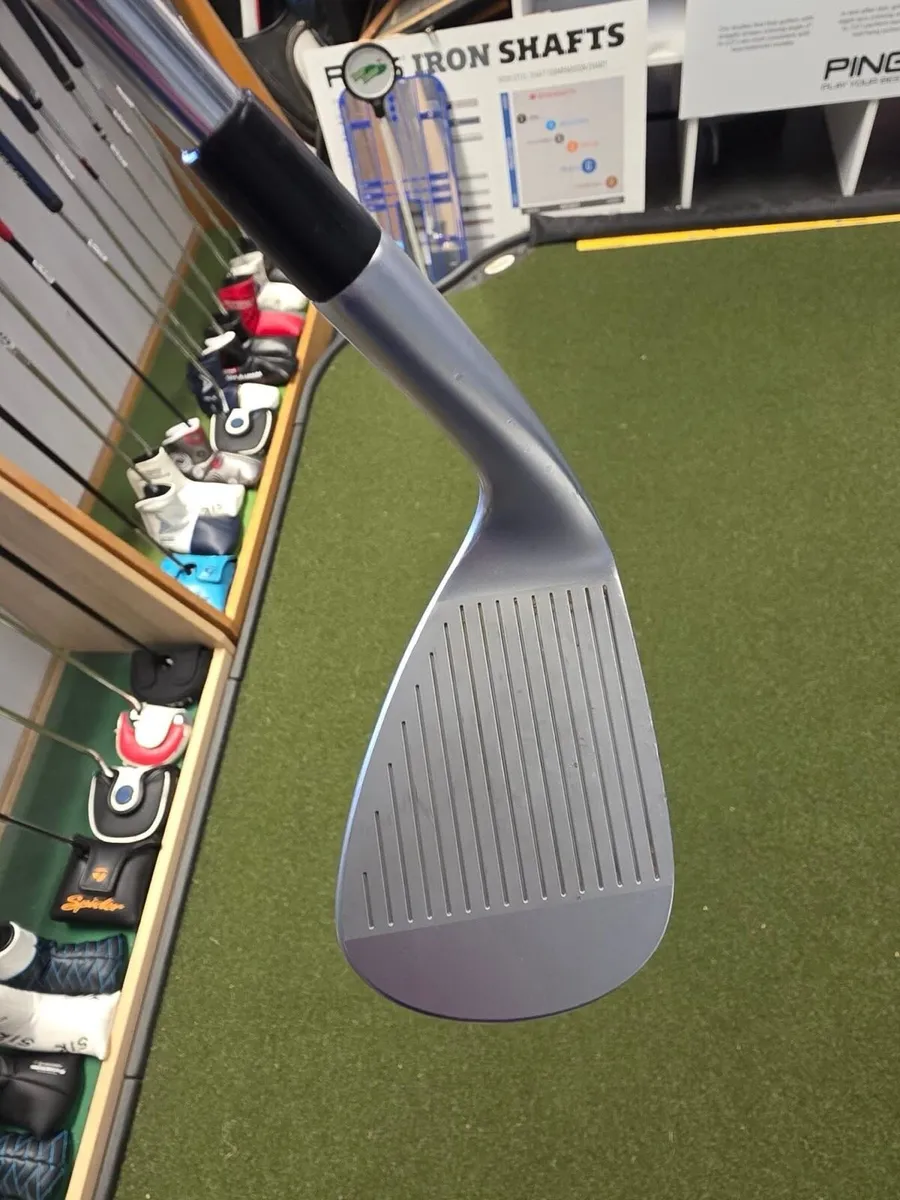 Mizuno Pro Forged Gap Wedge - Image 4