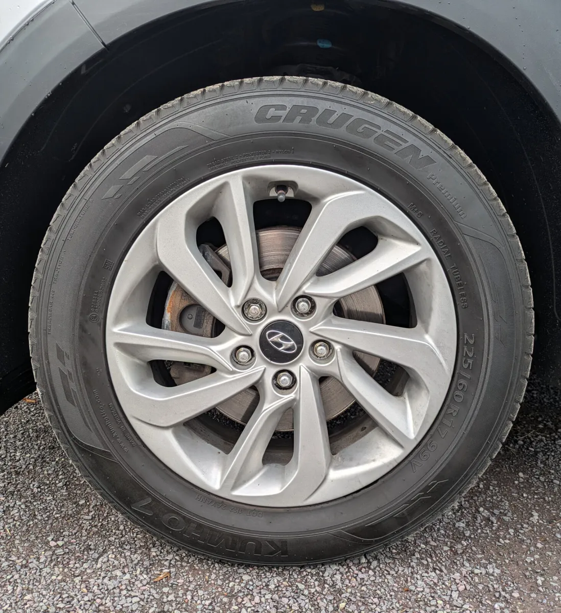 Hyundai Tucson 2018 Premium - Image 3