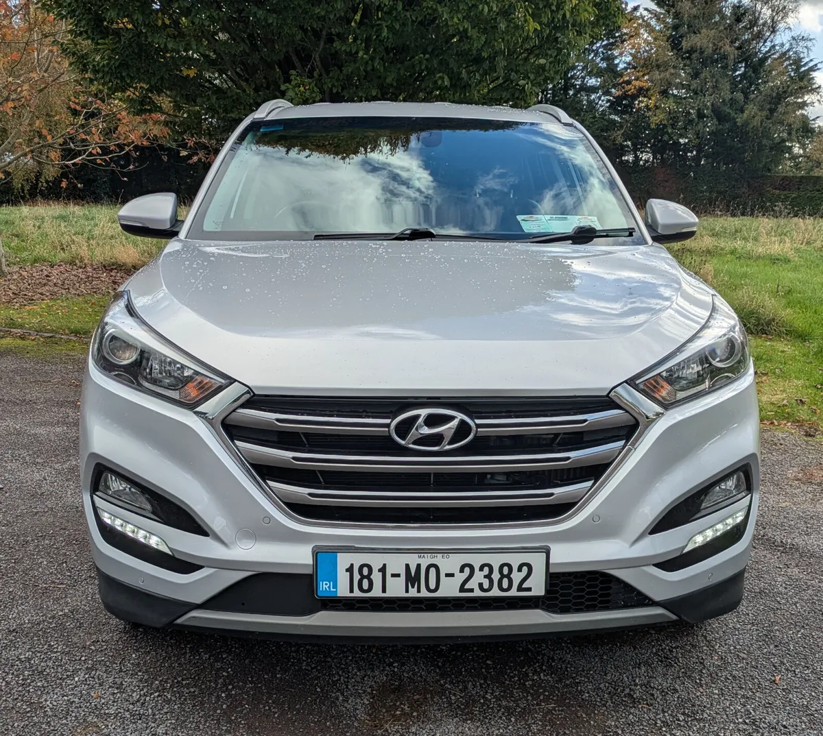Hyundai Tucson 2018 Premium - Image 2