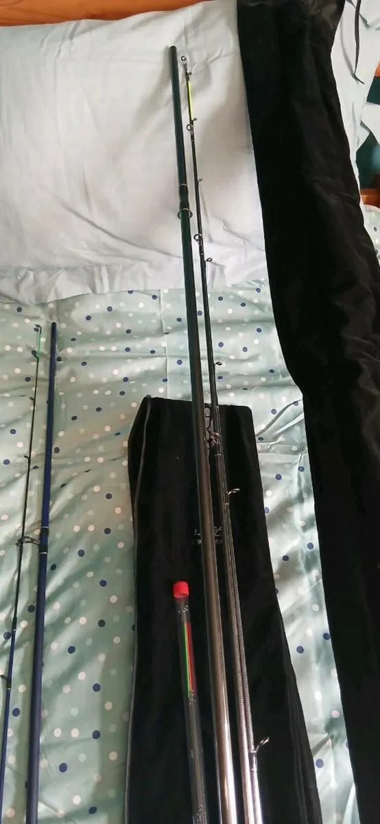 Coarse fishing rods - Image 3