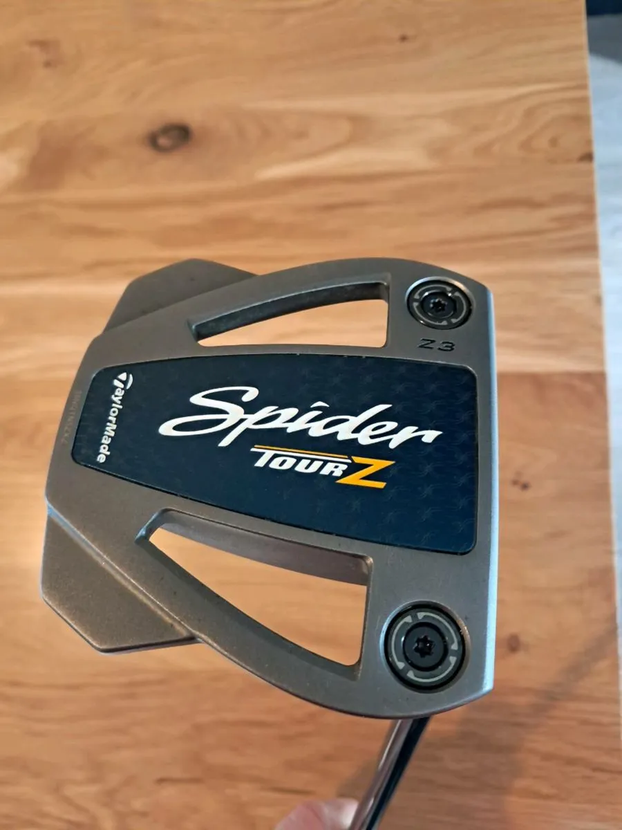 Taylormade Spider Tour Z - Image 1