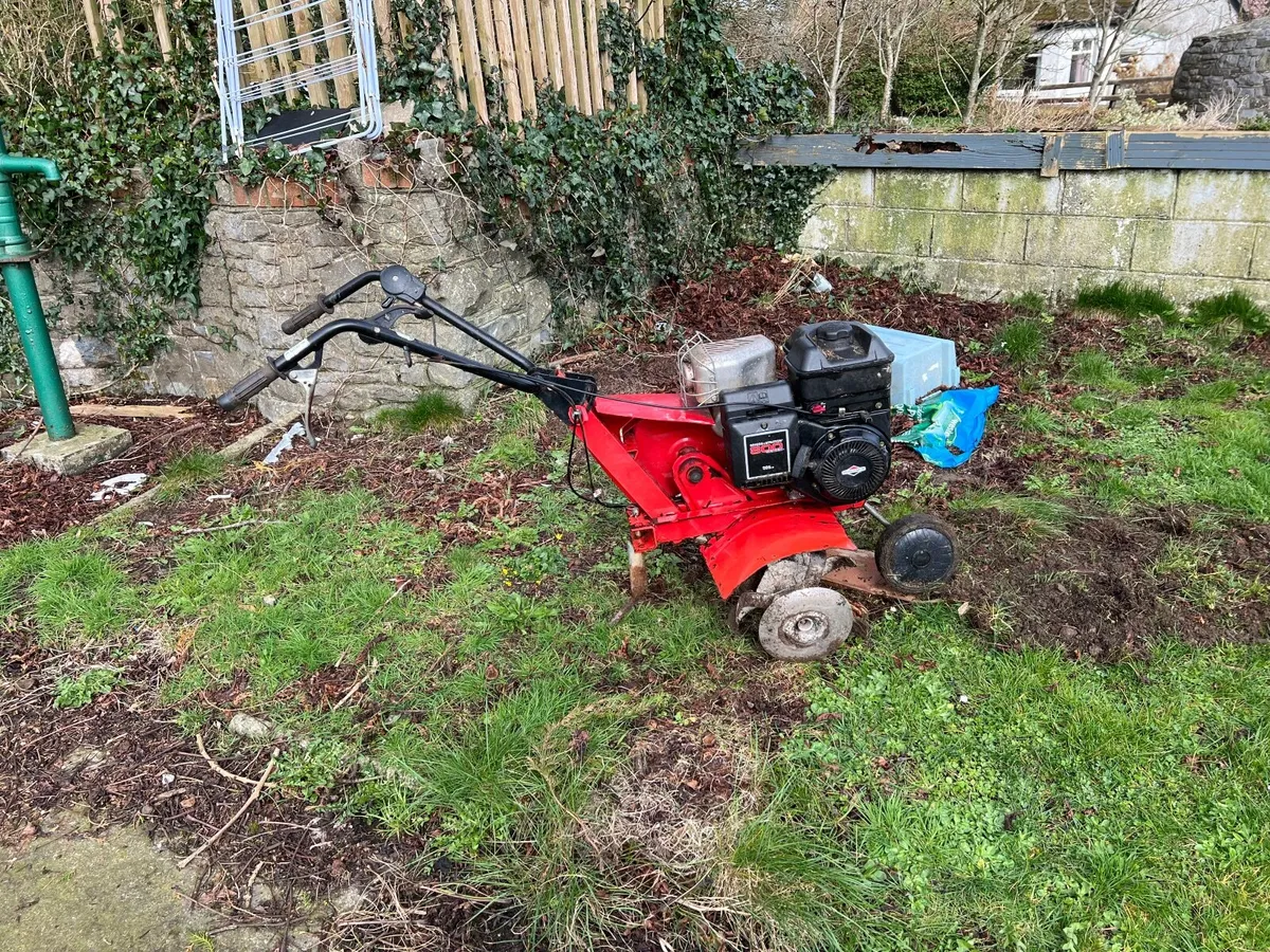 Tiller Rotovator - Image 4