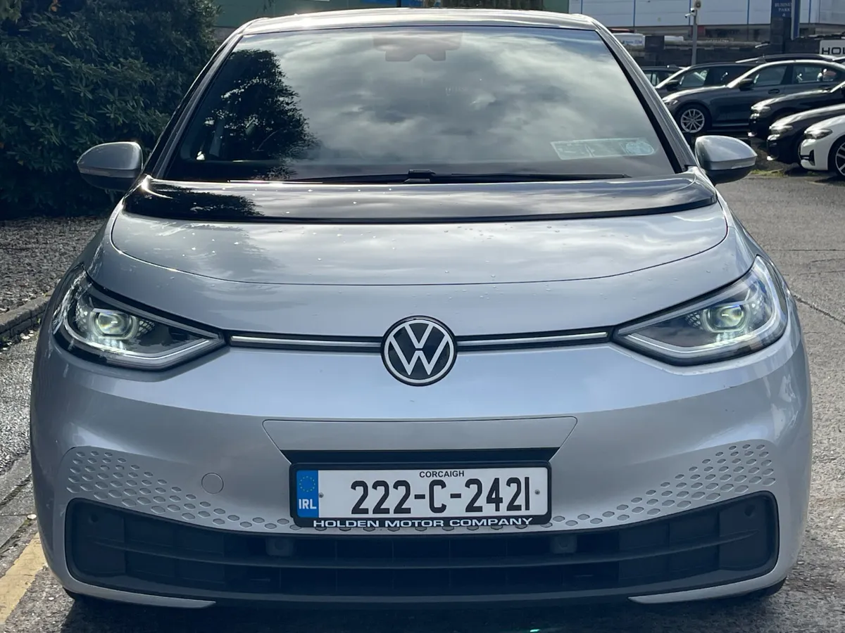 Volkswagen ID.3 2022 **BIG BATTERY*LONG RANGE** - Image 4