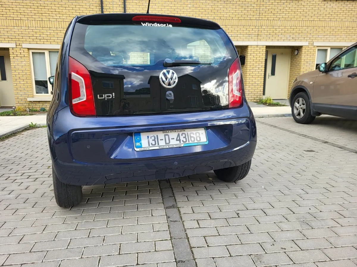 Automatic Volkswagen UP  - Low miles - Fresh NCT - Image 3