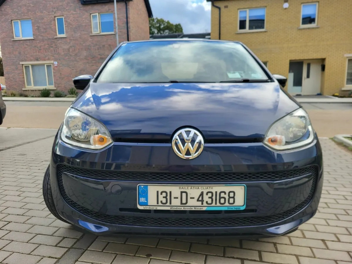 Automatic Volkswagen UP  - Low miles - Fresh NCT - Image 2
