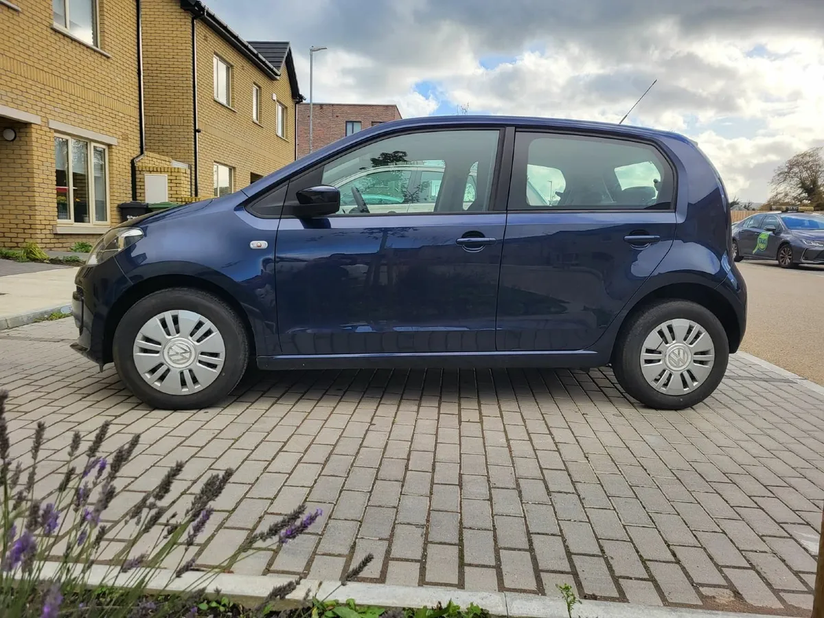 Automatic Volkswagen UP  - Low miles - Fresh NCT - Image 4