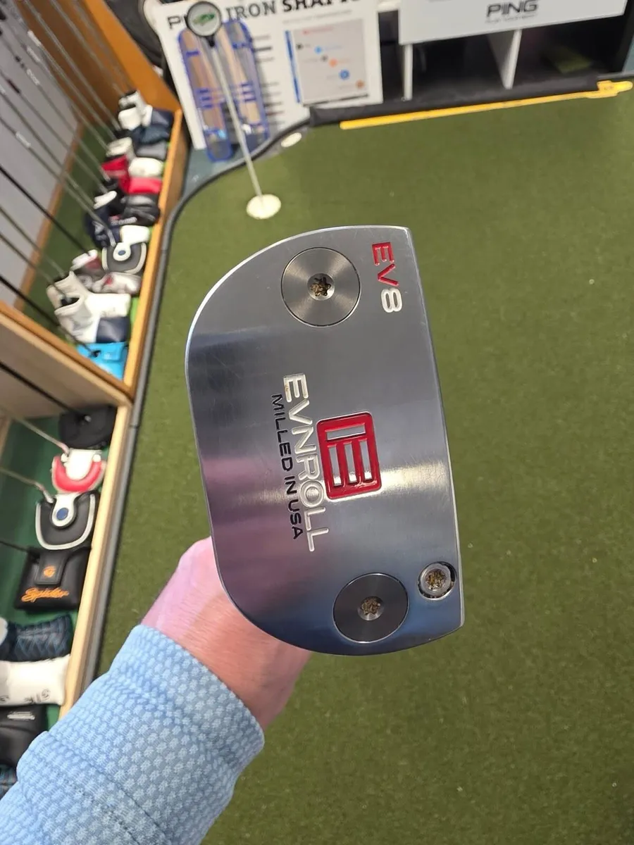 Evnroll EV8 Milled Putter - Image 1