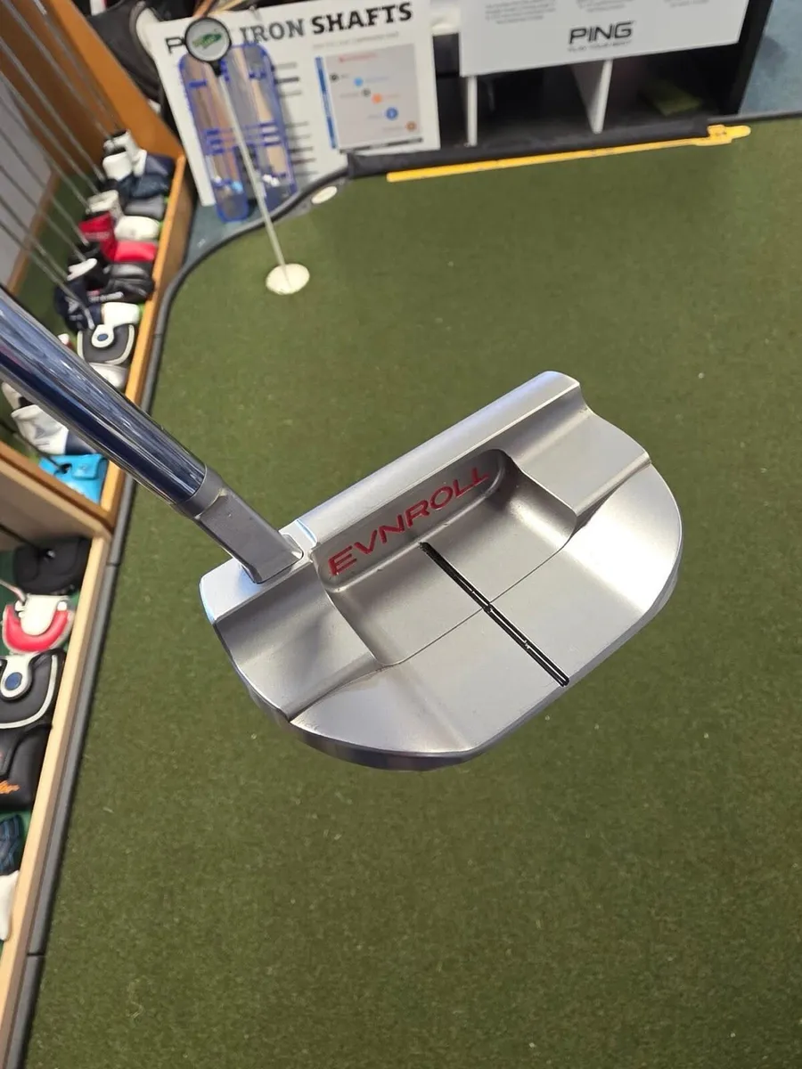 Evnroll EV8 Milled Putter - Image 3