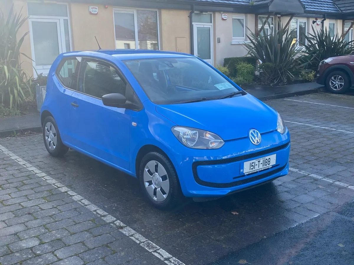 VOLKSWAGEN UP 2015 - Image 2