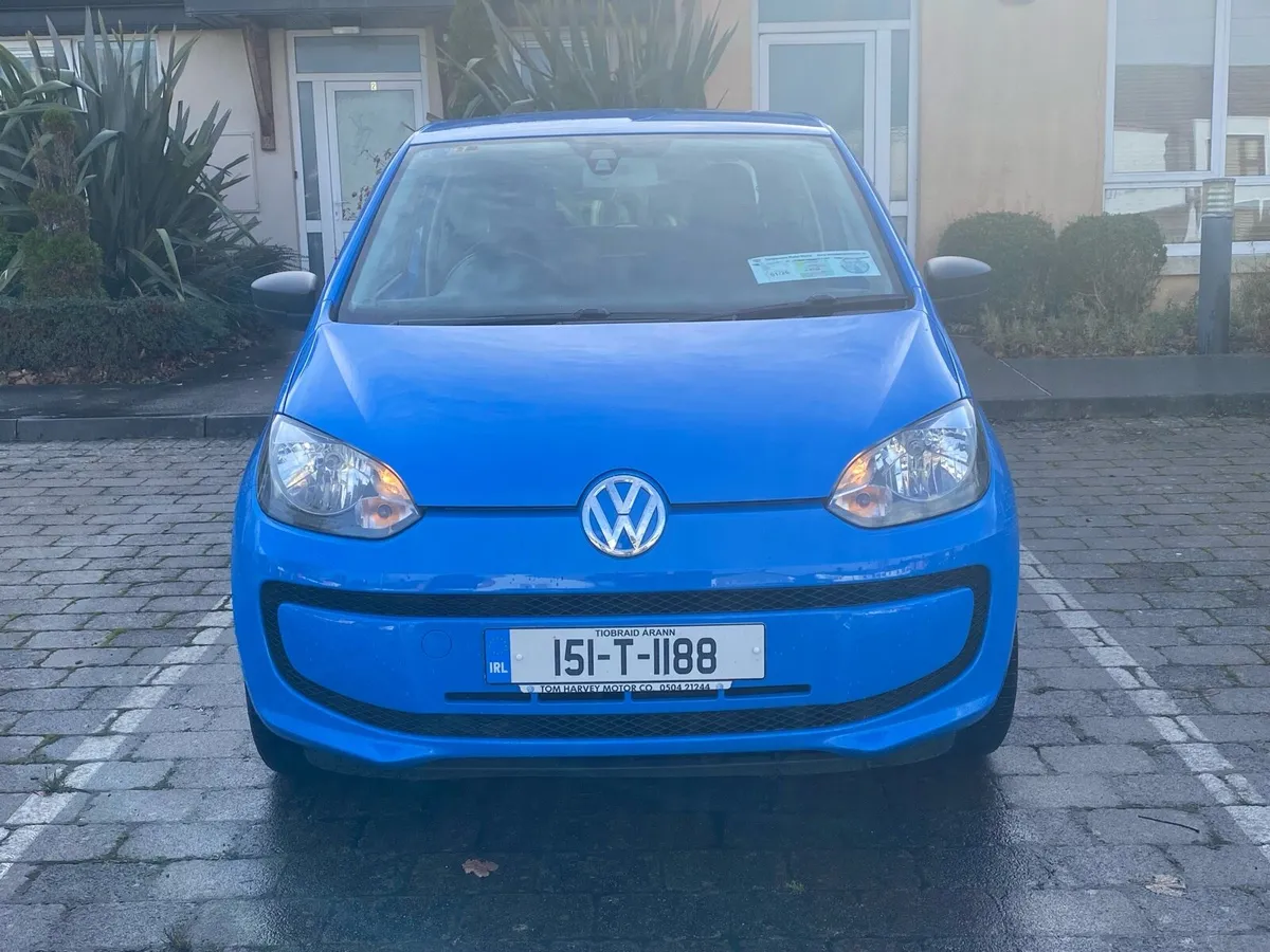 VOLKSWAGEN UP 2015 - Image 3
