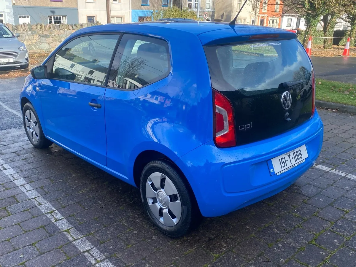 VOLKSWAGEN UP 2015 - Image 4