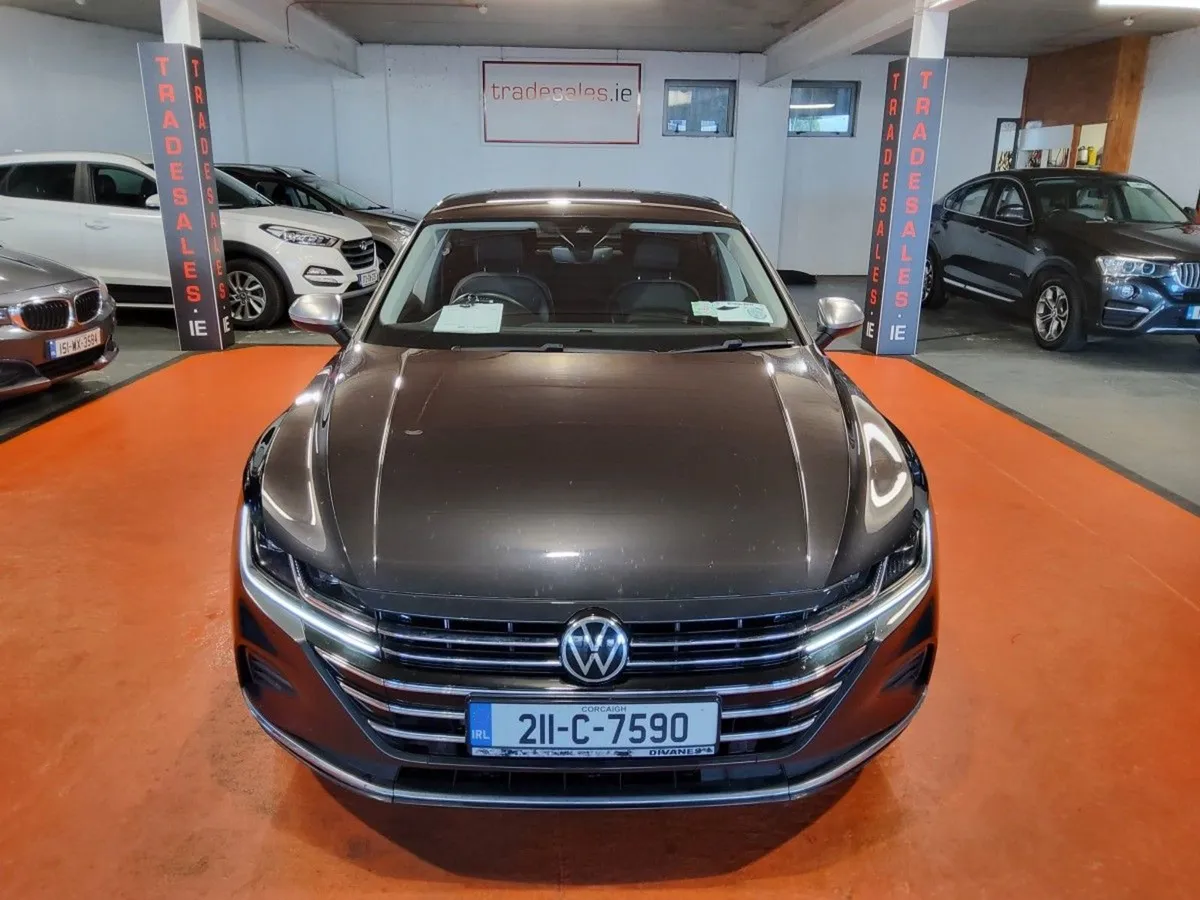 Volkswagen Arteon 2.0tdi D7F 150HP Elegance - Image 1