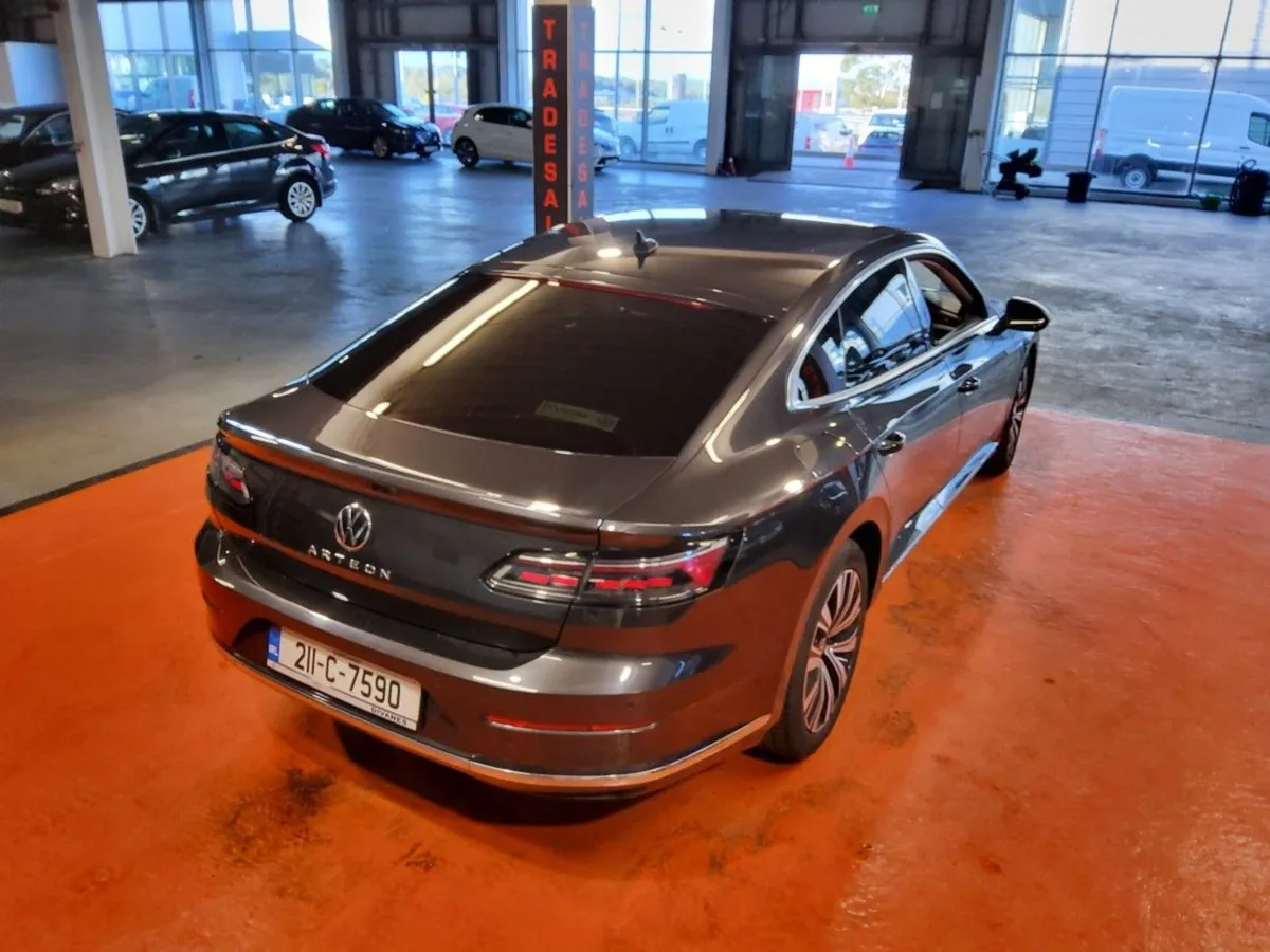 Volkswagen Arteon 2.0tdi D7F 150HP Elegance - Image 3