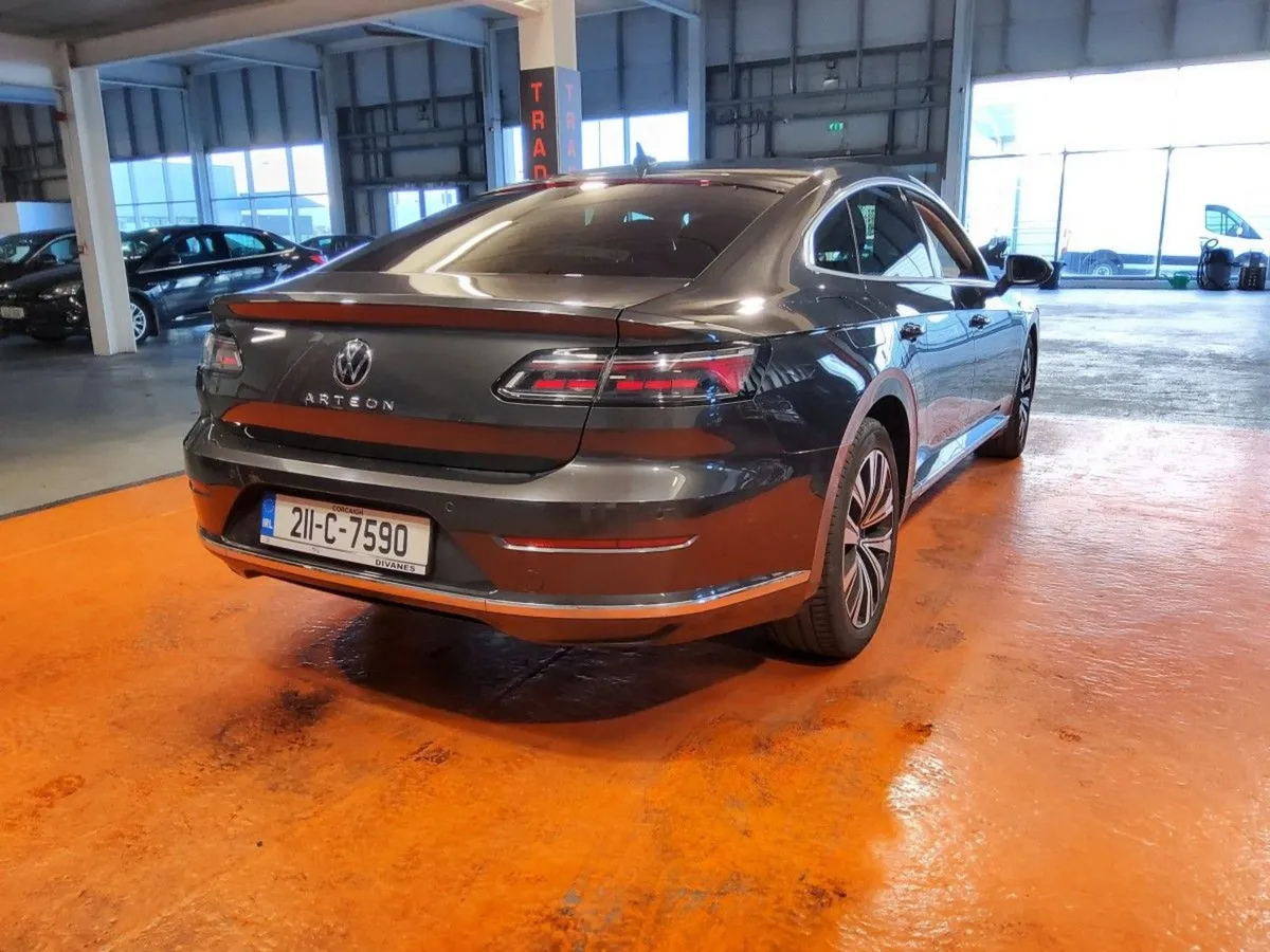 Volkswagen Arteon 2.0tdi D7F 150HP Elegance - Image 4