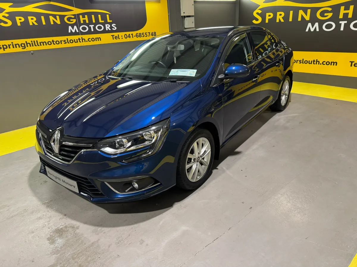 2020 Renault Megane 1.5 DCI IV Grand Coupe Play - Image 1