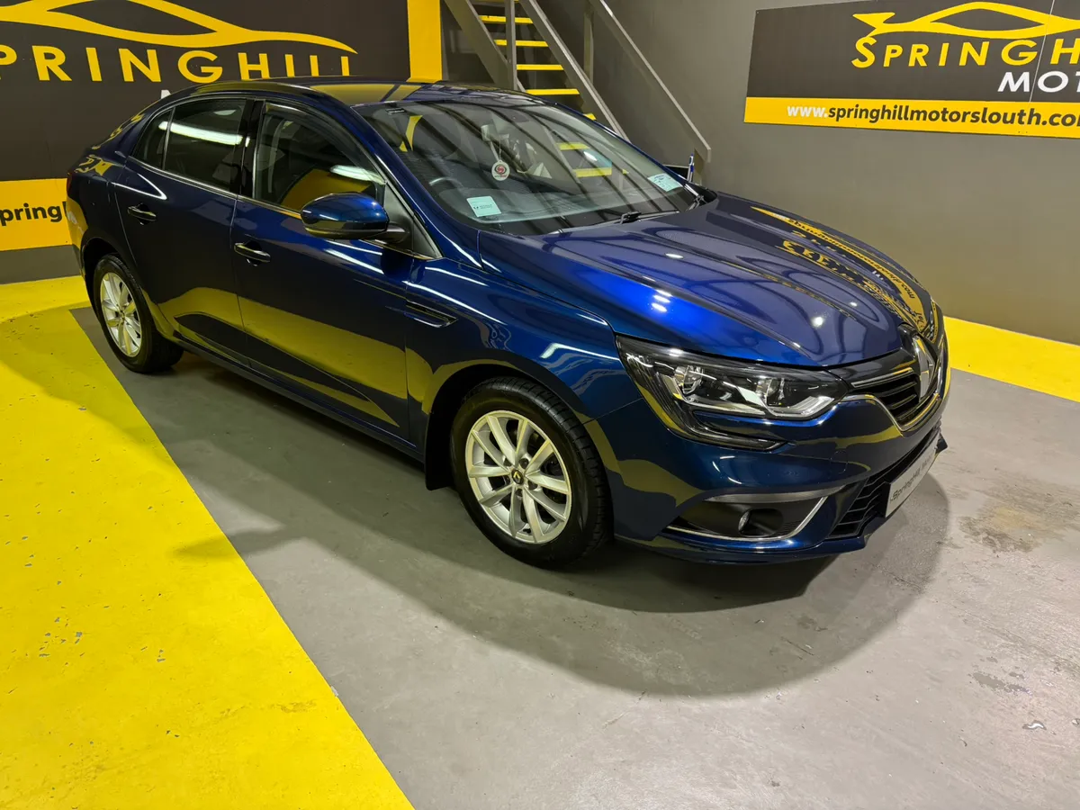 2020 Renault Megane 1.5 DCI IV Grand Coupe Play - Image 2